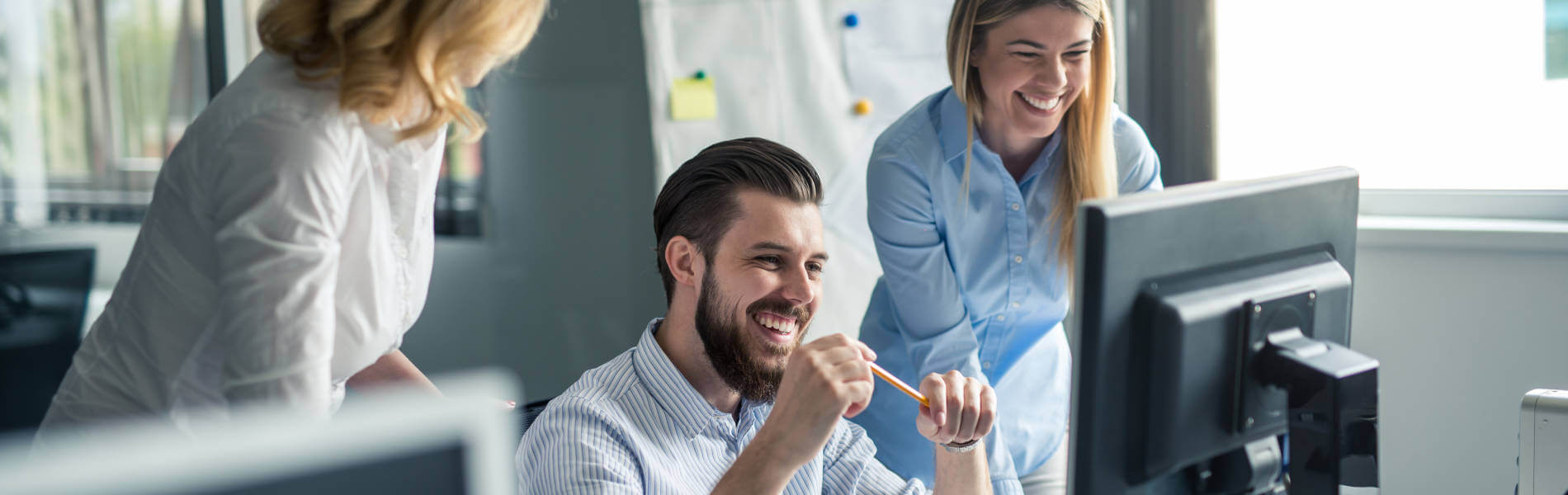 Karriere Quarterback Immobilien AG Werkstudent Mitarbeiter in der IT-Administration