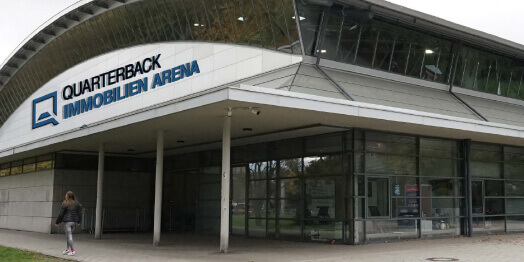 QUARTERBACK Immobilien Arena