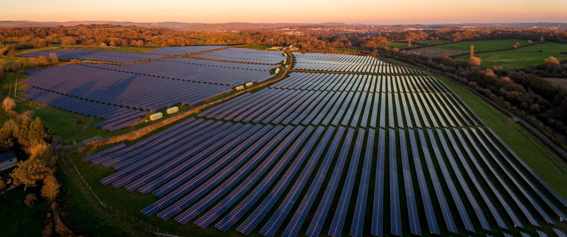 Erneuerbare Energien Kreditvertrag Solarpark